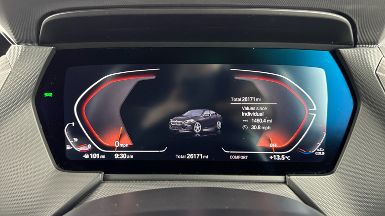 BMW 2 Series 218i [136] M Sport 4dr Petrol Saloon